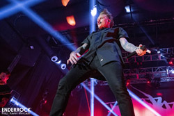 Concert de Papa Roach i Hollywood Undead a la sala Razzmatazz de Barcelona <p>Papa Roach</p>